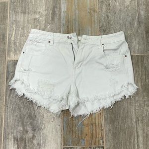 Pacsun high rise festival short